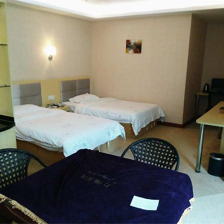 Shanshui Trends Hotel Pazhou Shajing Bagian luar foto