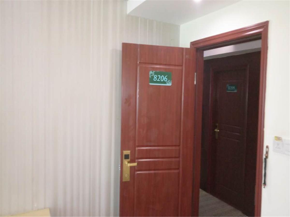 Shanshui Trends Hotel Pazhou Shajing Bagian luar foto