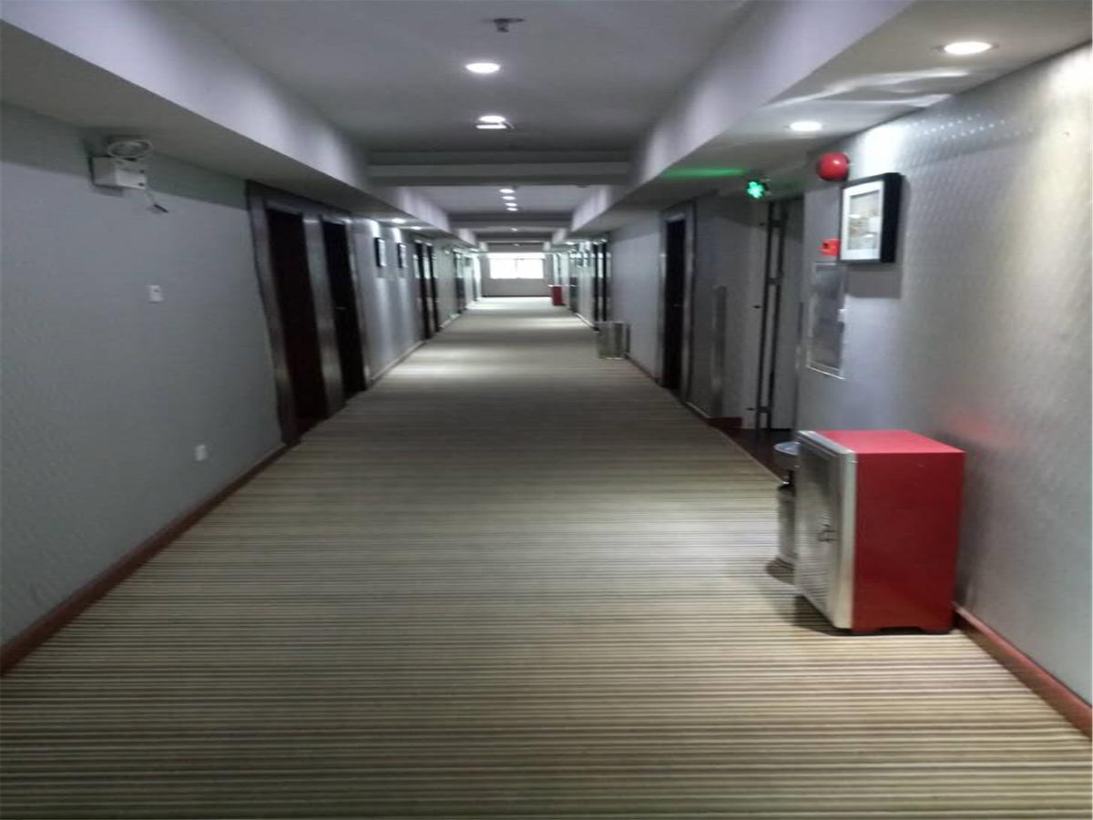 Shanshui Trends Hotel Pazhou Shajing Bagian luar foto