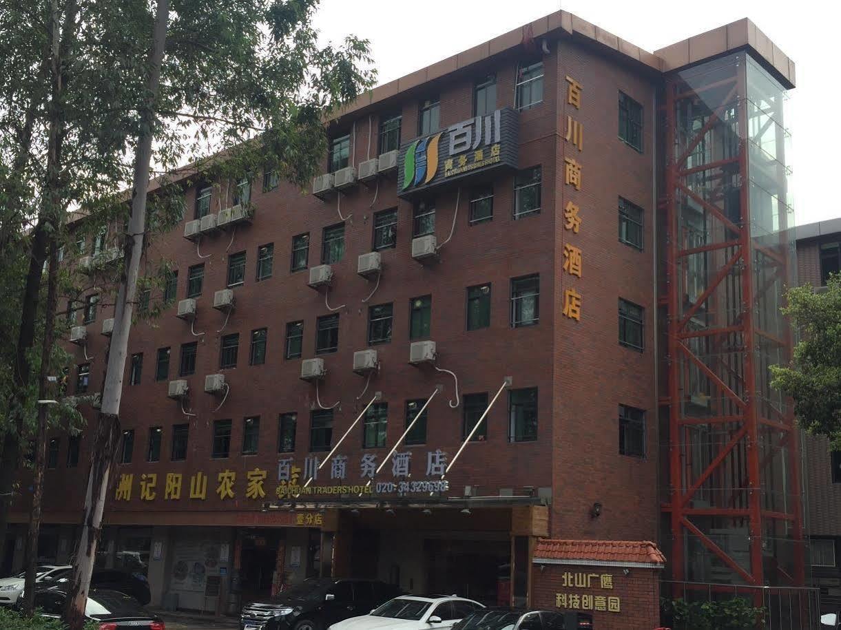 Shanshui Trends Hotel Pazhou Shajing Bagian luar foto